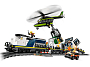 Конструкторы LEGO City 60508 Ограбление полицейского поезда, фото 1