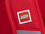LEGO 20205B-0021 Рюкзак LEGO "Кубик 2x2", красный, фото 2