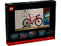 Конструкторы LEGO Icons 11380 Дорожный велосипед, фото 14