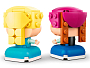 Конструкторы LEGO Disney™ 43284 Миниатюрные Анна и Эльза, фото 6