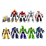 Конструкторы Blokees 67315 Transformers Galaxy The Autobot Run, в ассортименте, фото 15