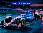 Конструкторы CaDA C64012W Гоночный болид BWT Alpine Formula One Team A525 1:8, фото 11