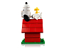 Конструкторы LEGO Ideas 21368 Будка Снуппи, фото 13