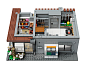 Конструкторы Pantasy Modular Building 85041 Архитектурное бюро, фото 9