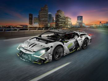 Конструктор Lamborghini Revuelto Конструктор Lamborghini Revuelto