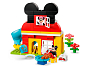 Конструкторы LEGO DUPLO® 10465 Клуб Микки Мауса с Минни и Плуто, фото 7
