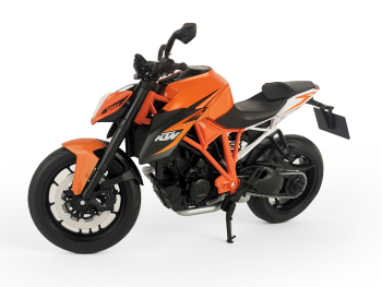 Игрушечный мотоцикл Welly KTM 1290 SUPER DUKE R