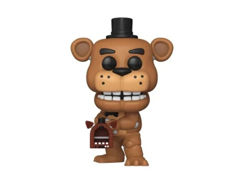 Фигурка Fusion: Freddy w/chase
