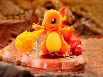 Коллекционная фигурка Pokemon: Charmander