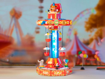 Конструктор Цирковое представление