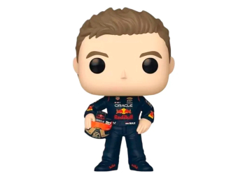 Фигурка Formula 1: Verstappen with Helmet