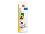 LEGO Classic 52884L Пенал Classic с минифигуркой, 4 цветных кубика на лицевой стороне, фото 1