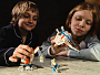 Конструкторы Brick Labs Космические приключения AB-1319 Большой звездолет исследователей, фото 12