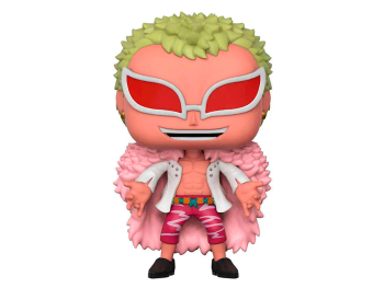 Фигурка One Piece S3: DQ Doflamingo