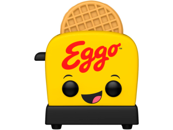 Фигурка Kelloggs: Eggo with Toaster