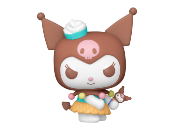 Фигурка Sanrio: Kuromi Ice Cream Фигурка Sanrio: Kuromi Ice Cream