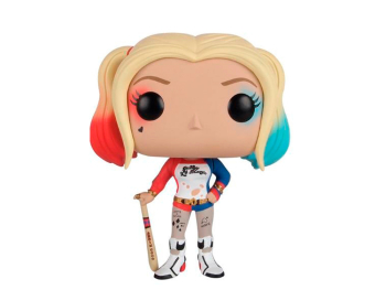 Фигурка Suicide Squad: Harley Quinn