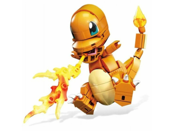 Конструктор Pokemon: Charmander