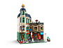 Конструкторы LEGO Icons 11371 Торговая улица, фото 4