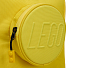 LEGO 20204B-0024 Рюкзак LEGO "Кубик 1x2", желтый, фото 7