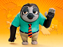 Beast Kingdom BKDMEA-074 Zootopia, 1 фигурка, в ассортименте, фото 5