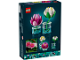 Конструкторы LEGO Botanicals 11511 Водяные лилии, фото 2