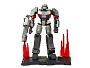 Конструкторы Blokees 67330 Classic Class ONE Megatron, фото 5