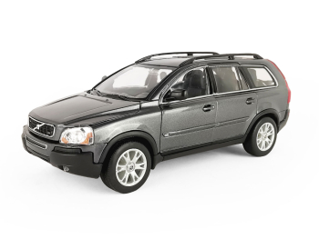 Игрушечная машинка Welly Volvo XC90