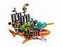 Конструкторы LEGO DREAMZzz 71515 Тигровый акулий танк, фото 3