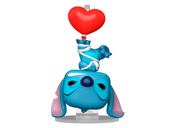 Фигурка Stitch with Balloon (Exc)