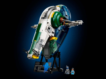 Конструктор Корабль типа «Огневержец» Джанго Фетта