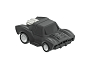 Конструкторы Blokees DC 76009_B Фигурка DC: Batman Defender, фото 17