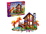Конструкторы LEGO Friends 42705 Уютная хижина в осеннем лесу, фото 9