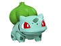 Конструкторы Blokees 74527 Pokemon: Bulbasaur, фото 4