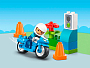 Конструкторы LEGO DUPLO® 10471 Полицейский мотоцикл, фото 1