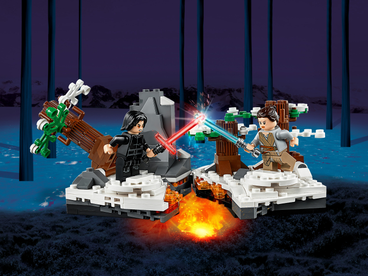 Lego 75236 hot sale