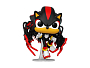 Funko 94203 Sonic the Hedgehog; Shadow with Wings (Exc), фото 1