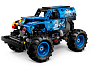 Конструкторы LEGO Technic 42219 MONSTER JAM GRAVE DIGGER FIRE AND ICE, фото 4
