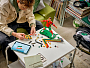 Конструкторы LEGO 43016 Фигура Роналду, 2в1, фото 5