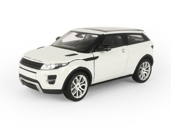 Игрушечная машинка Welly Range Rover Evoque