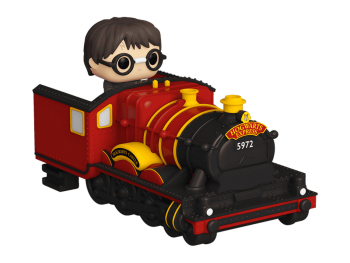 Фигурки Riders: Hogwarts Express