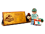 Конструкторы LEGO Jurassic World™ 77985 Окаменелости динозавров: Трицератопс, фото 15