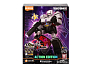 Конструкторы Blokees 67335 Transformers Action Edition Megatron, фото 4