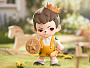 TNT Space CZ-C001-C00101 Rayan - Youthful days, фото 12