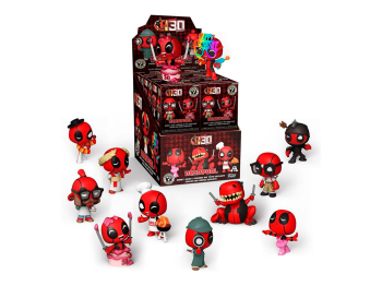 Фигурка Mystery Minis: Deadpool, в ассортименте