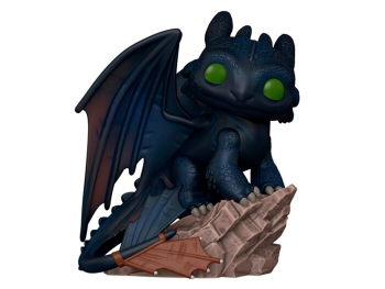 Фигурка Deluxe How to Train your Dragon: Toothless