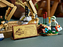 Конструкторы LEGO Jurassic World™ 77985 Окаменелости динозавров: Трицератопс, фото 7