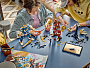 Конструкторы LEGO Ninjago 71870 Механические Титаны-Близнецы, фото 12