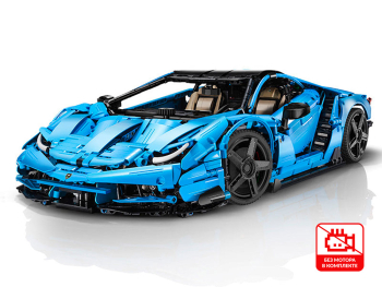 Конструктор Lamborghini Centenario 770-4