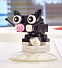 LEGO Minifigures 6077707 Конструктор Рождественское Украшение «Котенок в шаре», фото 2